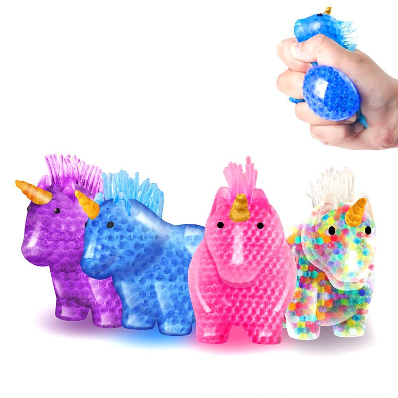 0967e8cc-efec-435d-8722-82f15de3cceb.jpg Stress Relief Ball Squeezing Toy TPR Soft Rubber Slow Rebound Vent Ball - Image 7