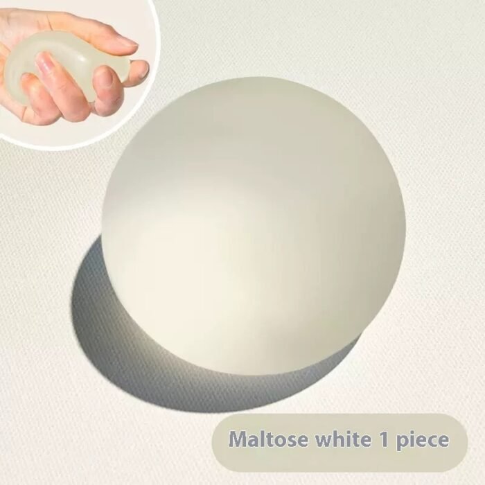 Green Malt Sugar Squeezing Toy Decompression Vent Slow Rebound Plastic Toy Ball Syrup Squeeze Wholesale - Image 6