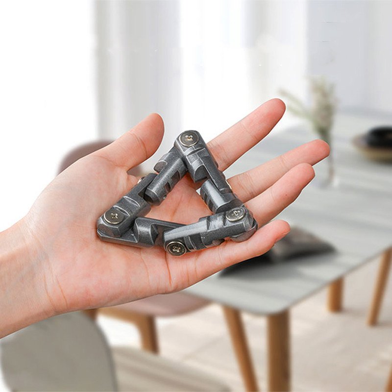 10130d90-102b-45a5-96cd-df5b0d197673.jpg Decompression Roller Fidget Spinner Decompression Artifact - Image 5