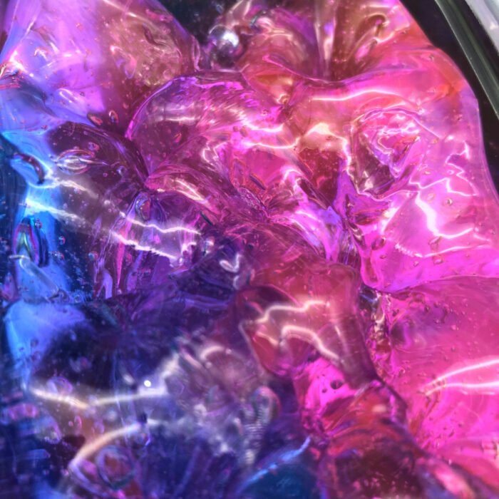 Color Matching Gradient Multicolor Crystal Mud Slime - Image 8