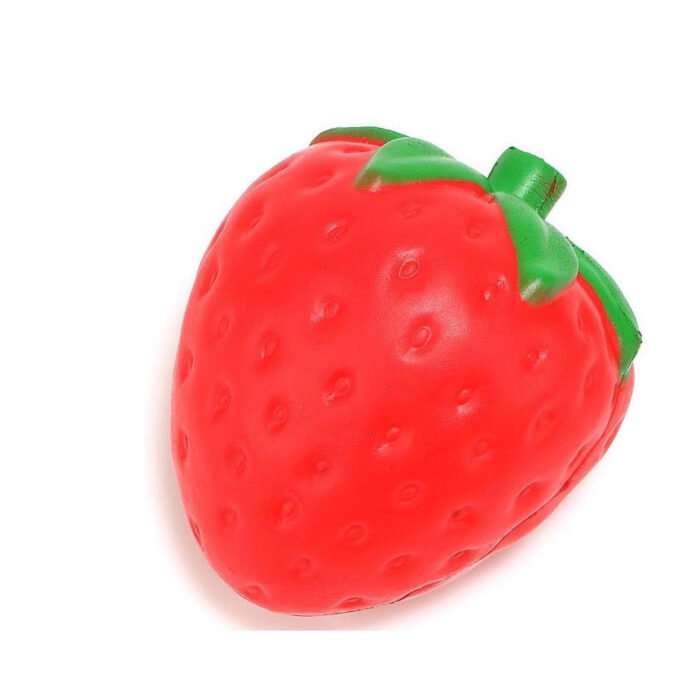 Anti-Stress ball strawberry - Image 1