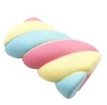 Stress Relief   Cotton Candy Slow Risinng,Soft,Relaxing, Anti-Anxiety Squeeze & Fidget Toy For Kids & Adults - Image 6
