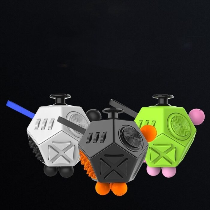 Bubble Music Stress Relief Toy Set - Image 3