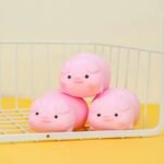 Cute Decompression Squeeze Toy Slow Rebound Tpr Doll Fidget Stress Relief Toys Kids Interesting Gifts - Image 3