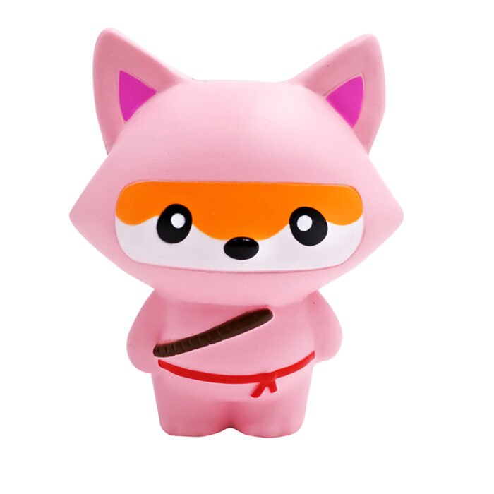 Tie Bear Squeeze Toy - Image 4