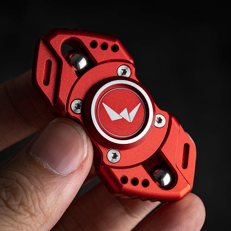 14a70e91-f9c1-47a6-95fc-975d7441dc8e.jpg Viper Mini Fidget Spinner High Speed Decompression Toy - Image 5