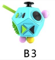154418988006.jpg New Antistress Cube Toys Squeeze Stress Reliever Toys Puzzle Magic Cube Toys Stress Cube Come With Box Stress Wheel - Image 6