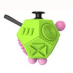 Bubble Music Stress Relief Toy Set