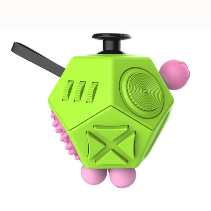 Bubble Music Stress Relief Toy Set - Image 1