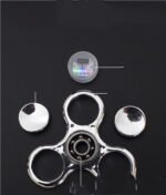 Luminous LED Light Fidget Spinner Hand Top Spinners Glow in Dark Light - Image 2