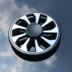 New Colorful Fingertip Spinner Zinc Alloy Decompression Toy Hand Spinner Finger Spinner - Image 4