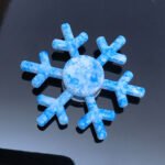 New Colorful Fingertip Spinner Zinc Alloy Decompression Toy Hand Spinner Finger Spinner - Image 7