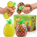 Fruit Stress Relieving Toy Grape Ball - Image 3