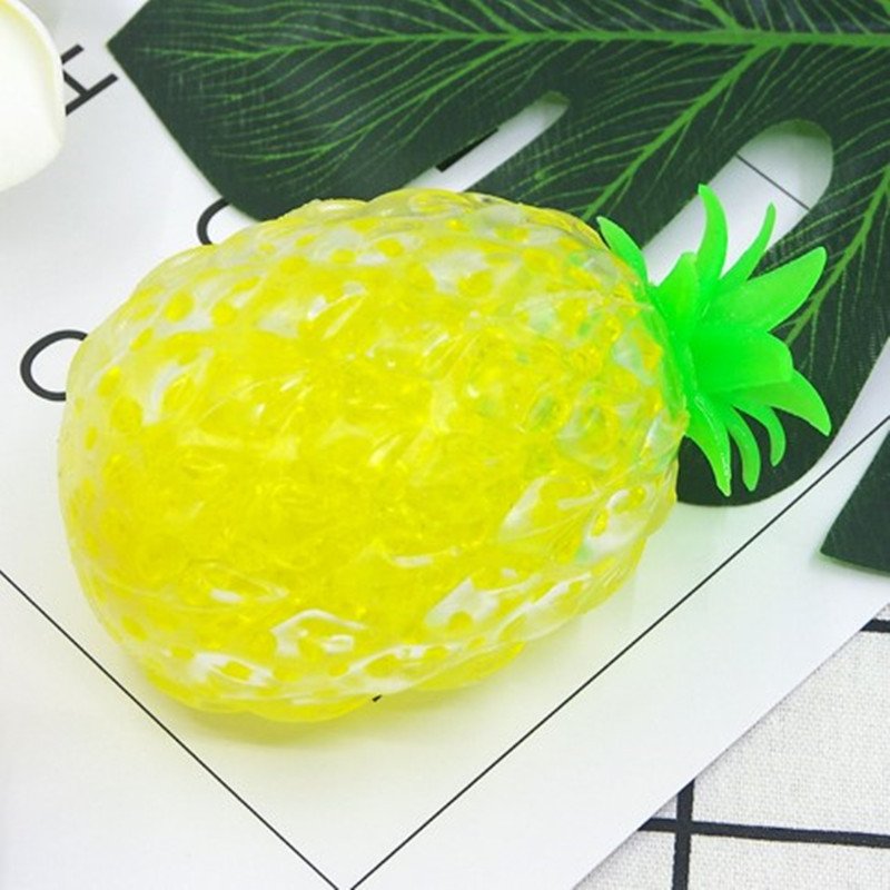 1621327221850.jpg Fruit Stress Relieving Toy Grape Ball - Image 2