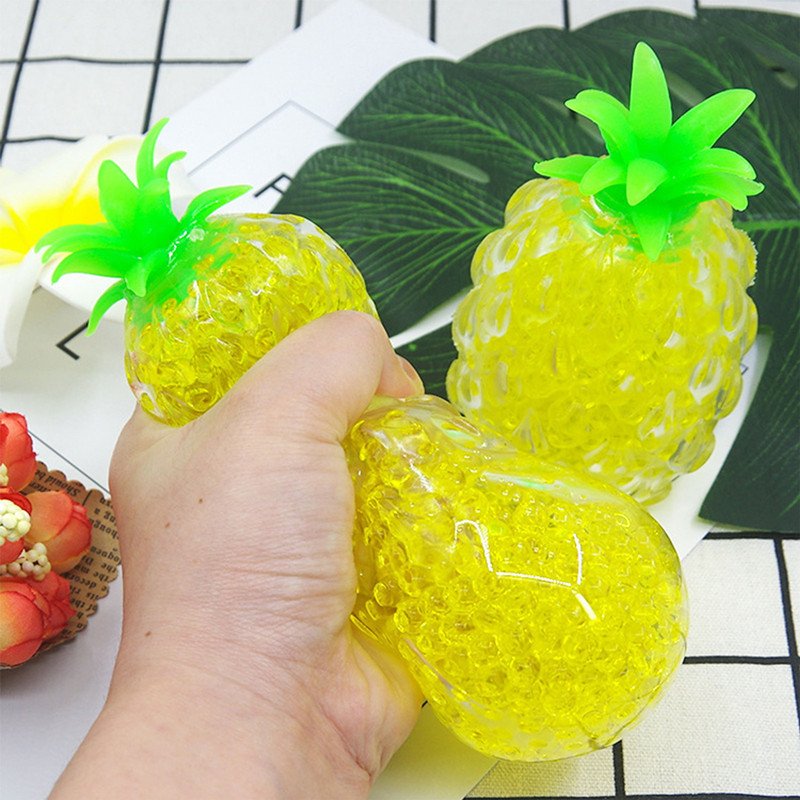 1621327221855.jpg Fruit Stress Relieving Toy Grape Ball - Image 1