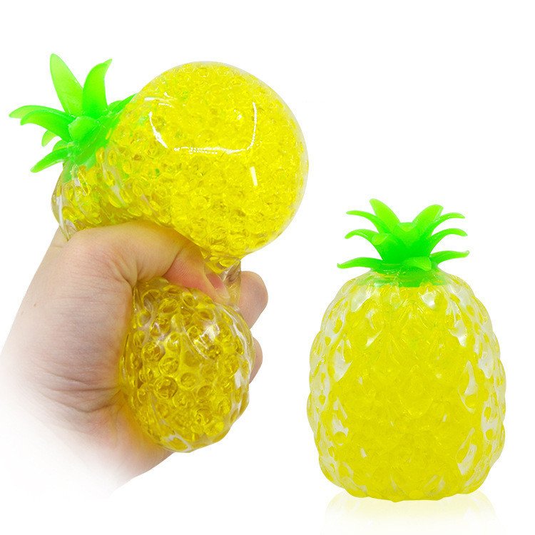 1621327221858.jpg Fruit Stress Relieving Toy Grape Ball - Image 4