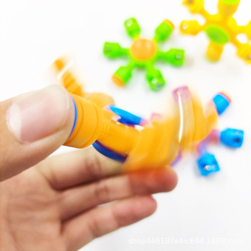 1621412945376.jpg Fidget Spinner Decompression Vent Toy - Image 1