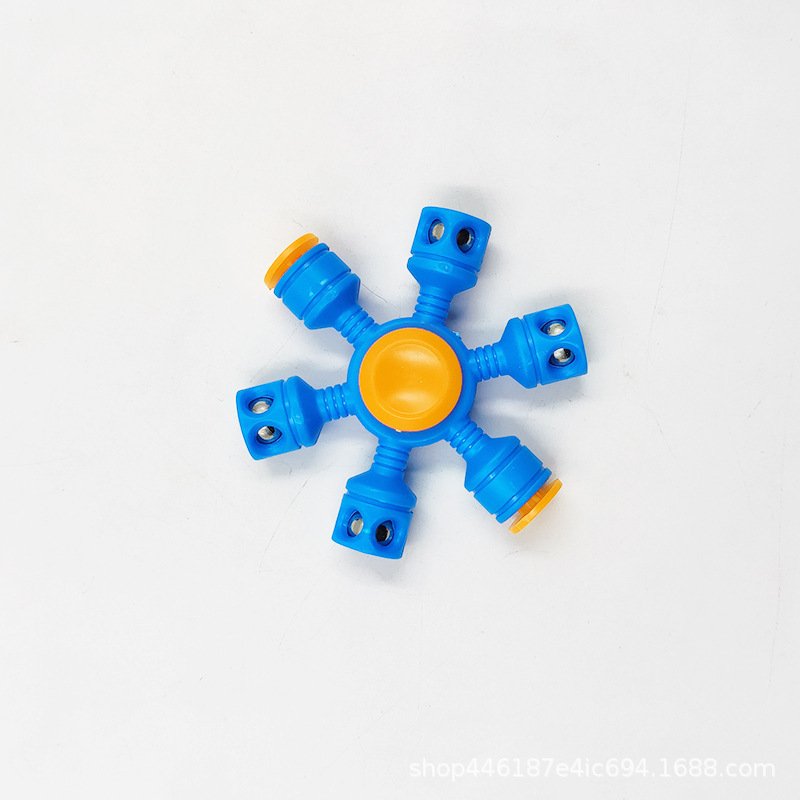 1621412945378.jpg Fidget Spinner Decompression Vent Toy - Image 5