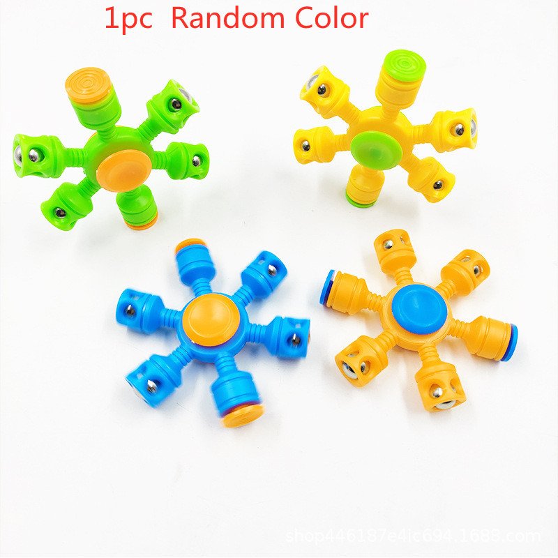 1621414475509.jpg Fidget Spinner Decompression Vent Toy - Image 6