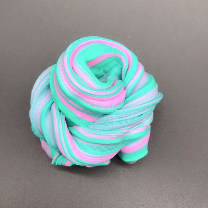 Three-color Cotton Slime Slime Slime Poke Mud - Image 2