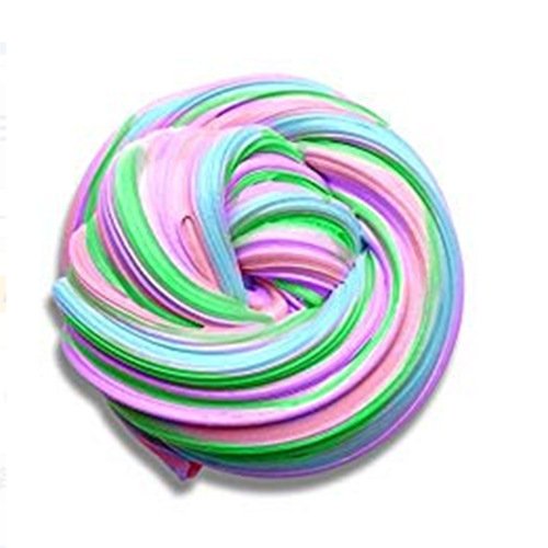 1622605235346.jpg Three-color Cotton Slime Slime Slime Poke Mud - Image 4