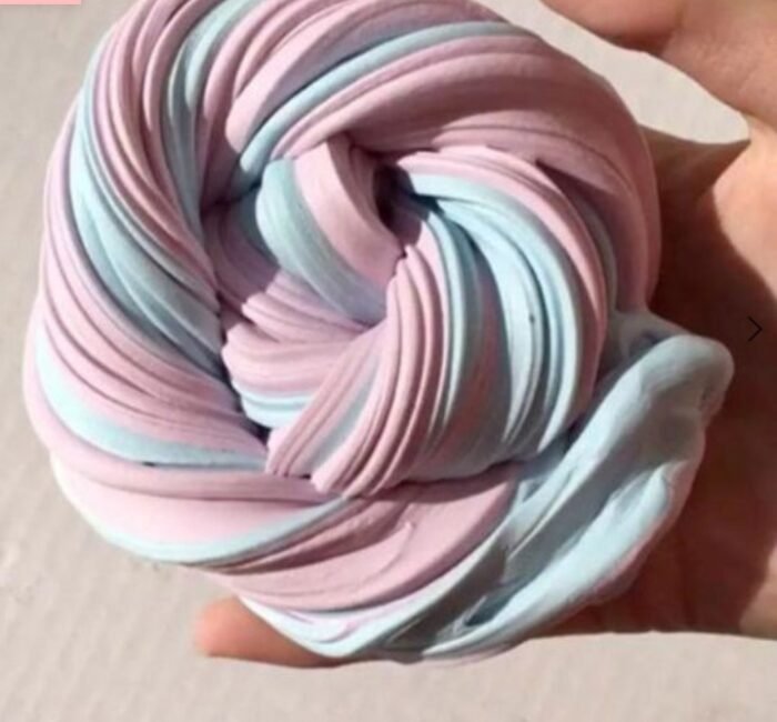 Three-color Cotton Slime Slime Slime Poke Mud - Image 8