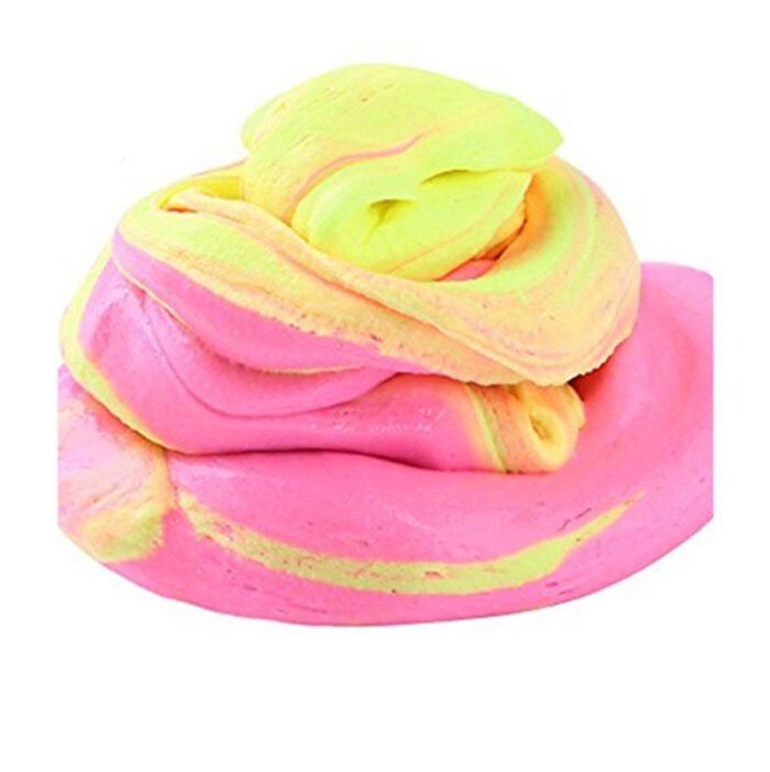 Three-color Cotton Slime Slime Slime Poke Mud - Image 6