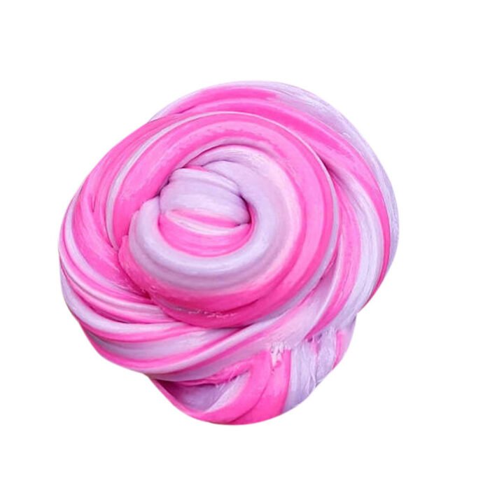 Three-color Cotton Slime Slime Slime Poke Mud - Image 7