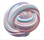 Three-color Cotton Slime Slime Slime Poke Mud - Image 10