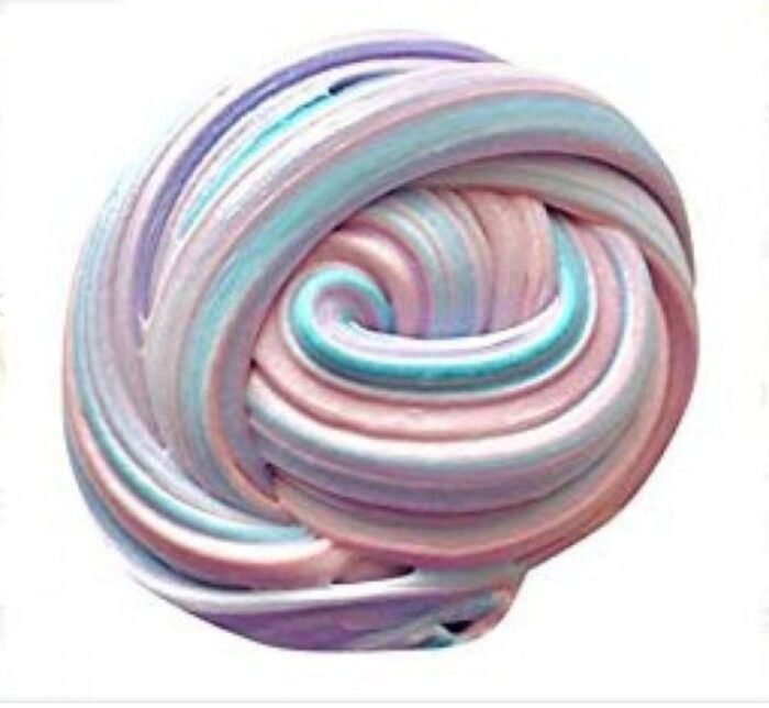 Three-color Cotton Slime Slime Slime Poke Mud - Image 10