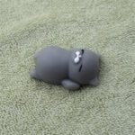 Creative Toys, Small Animals, Cute Pets, Seals, Small Dumplings, Venting, Decompression And Squeezing - Image 5