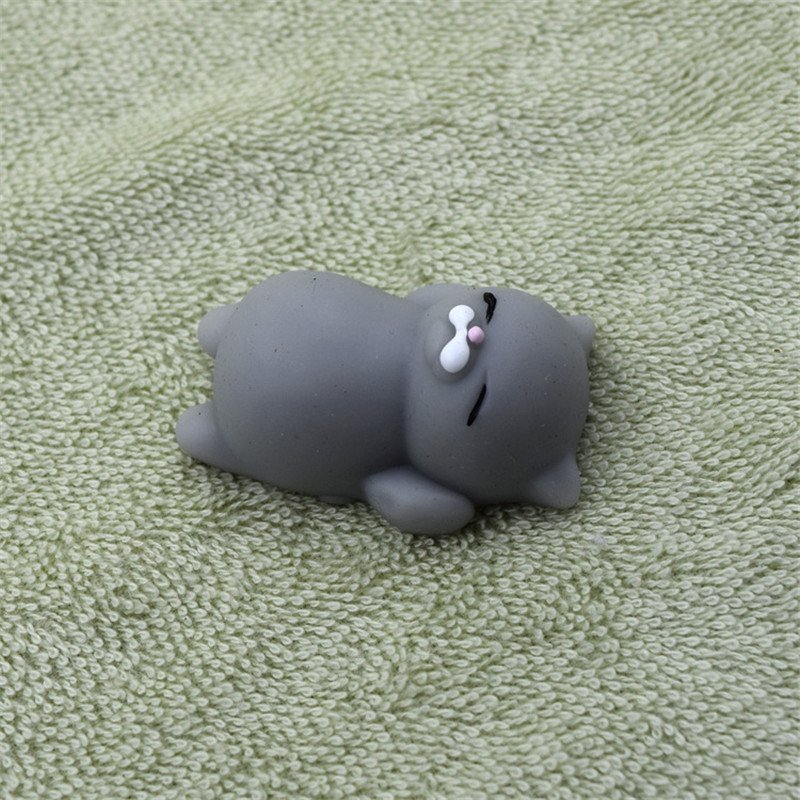 1623132704244.jpg Creative Toys, Small Animals, Cute Pets, Seals, Small Dumplings, Venting, Decompression And Squeezing - Image 5