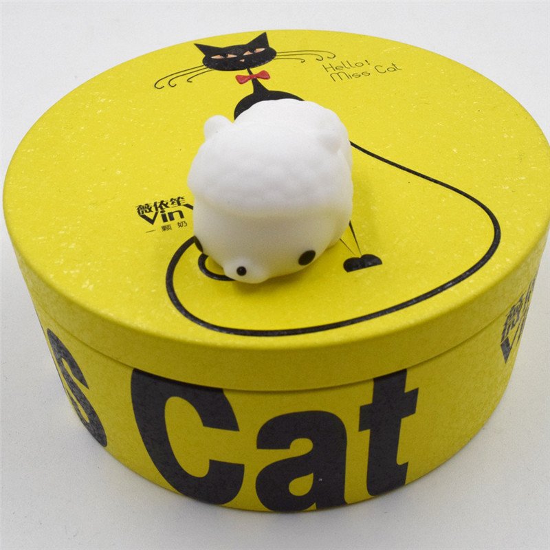 1623132704245.jpg Creative Toys, Small Animals, Cute Pets, Seals, Small Dumplings, Venting, Decompression And Squeezing - Image 3