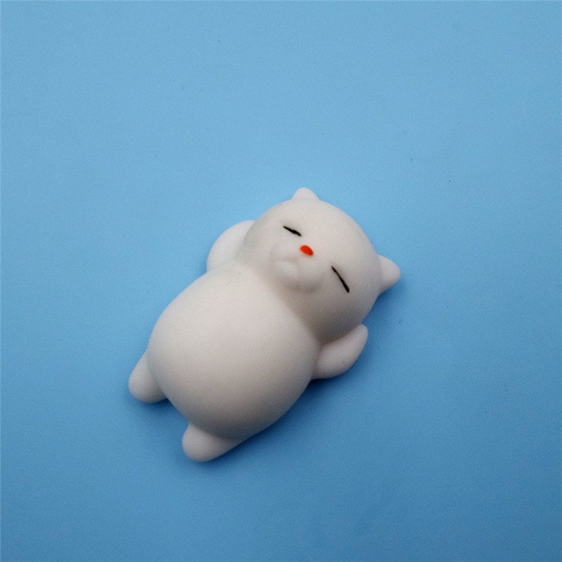 1623132704288.jpg Creative Toys, Small Animals, Cute Pets, Seals, Small Dumplings, Venting, Decompression And Squeezing - Image 2