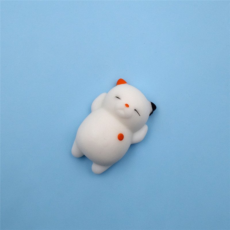1623132704289.jpg Creative Toys, Small Animals, Cute Pets, Seals, Small Dumplings, Venting, Decompression And Squeezing - Image 4