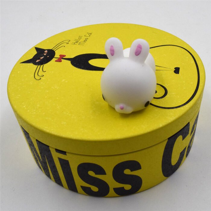 Creative Toys, Small Animals, Cute Pets, Seals, Small Dumplings, Venting, Decompression And Squeezing - Image 7