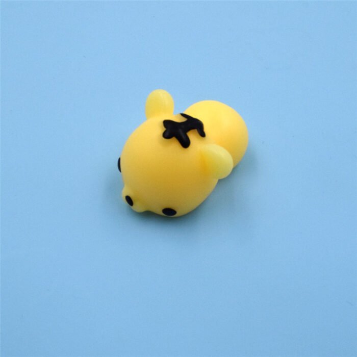 Creative Toys, Small Animals, Cute Pets, Seals, Small Dumplings, Venting, Decompression And Squeezing - Image 8