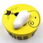 Creative Toys, Small Animals, Cute Pets, Seals, Small Dumplings, Venting, Decompression And Squeezing - Image 9
