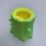 Evil Little Squirrel Stress Relief Toy - Image 2