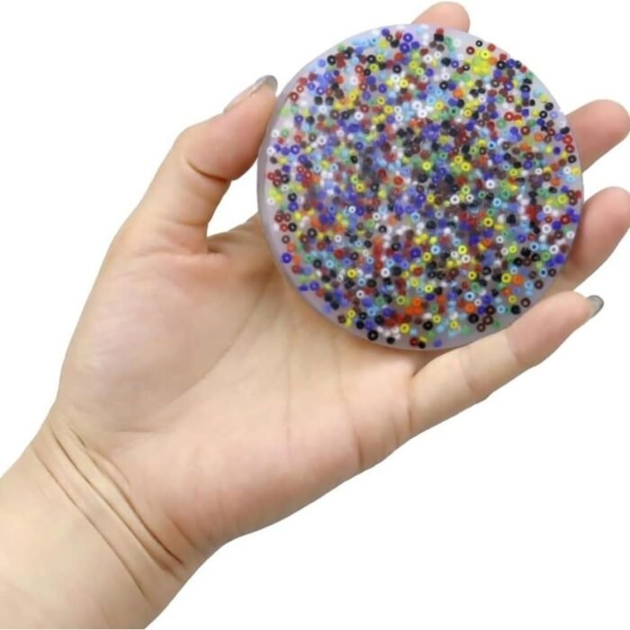 Skin Picking Fidget Toys Skin Picking Pocket Pads Stimming Picking Venting Job Decompressing Device For Stress Relief - Image 8