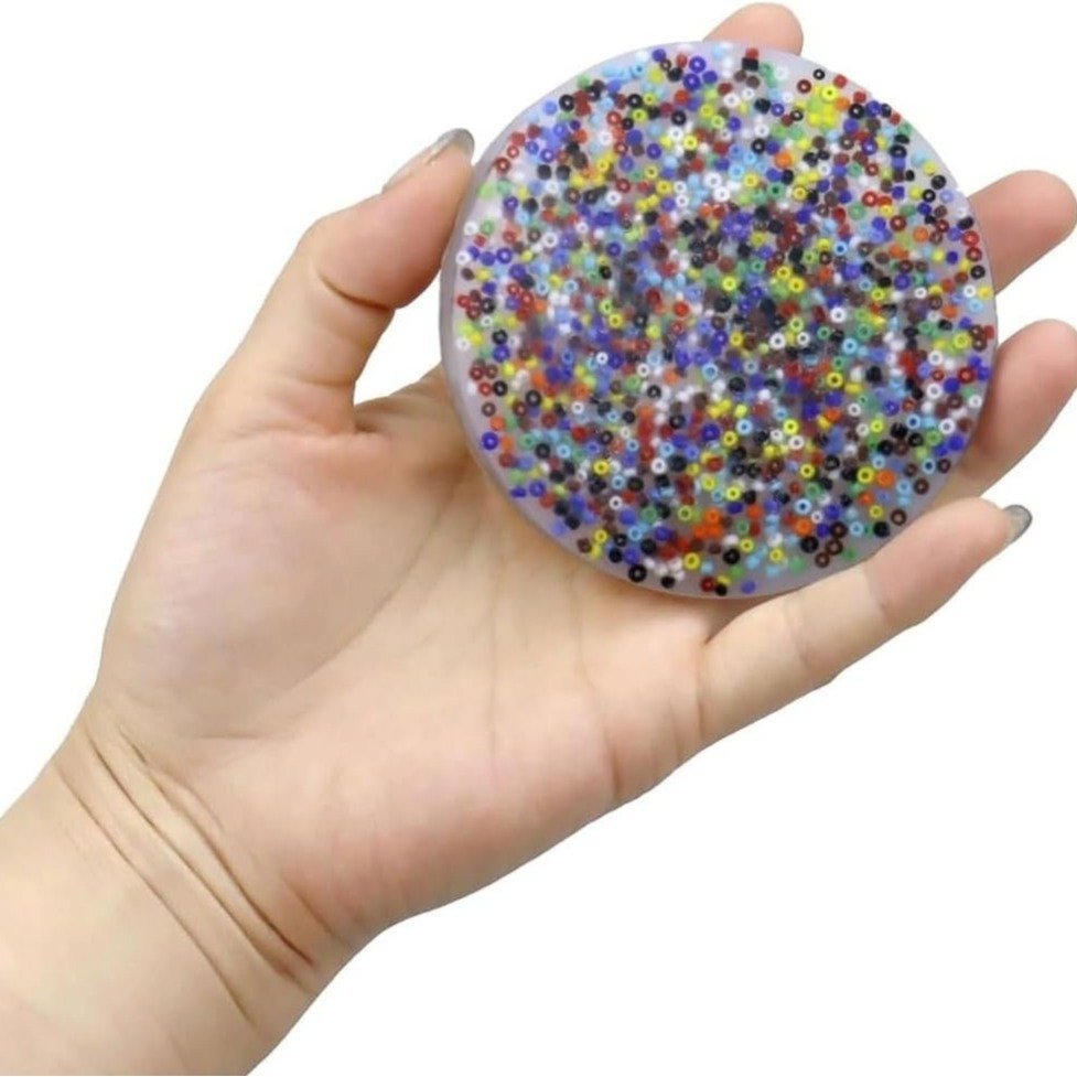 16bb3e8b-4992-4790-aa0d-500220148406.jpg Skin Picking Fidget Toys Skin Picking Pocket Pads Stimming Picking Venting Job Decompressing Device For Stress Relief - Image 8