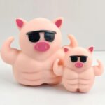 Release Pig Squeezing Toy Decompression Toy - Image 9