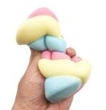 Stress Relief   Cotton Candy Slow Risinng,Soft,Relaxing, Anti-Anxiety Squeeze & Fidget Toy For Kids & Adults - Image 4