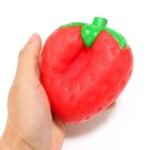 Anti-Stress ball strawberry - Image 7
