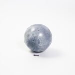 Eight Planets Solar System Moon Children's Science And Education Toy Sponge Stress Ball - Image 2
