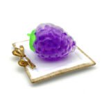 Decompression Toy Fruit Vent Ball Squeeze Ball - Image 3