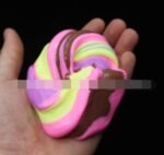 Slime slime color matching cotton ramen mud DIY color clay plastic puzzle decompression toy - Image 8