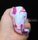Slime slime color matching cotton ramen mud DIY color clay plastic puzzle decompression toy - Image 4