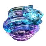 Color Matching Gradient Multicolor Crystal Mud Slime - Image 5