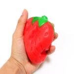 Anti-Stress ball strawberry - Image 2
